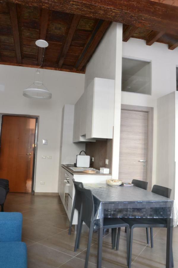 Casa Degli Scacchi Lägenhet Mantova Exteriör bild